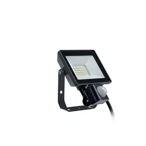 Philips LED Projectline Floodlight 30W 400K with Sensor