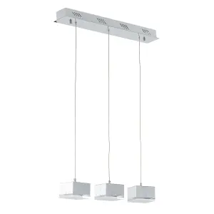 Luminosa Seth Modern Bar Pendant Ceiling Light LED, 3000K