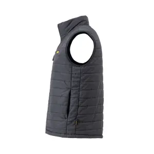 Black Bodywarmer Medium