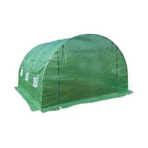 sweeek. Replacement greenhouse cover Romarin 300x298x200 cm