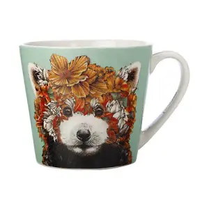 Maxwell & Williams Marini Ferlazzo Wild Planet Red Panda Mug