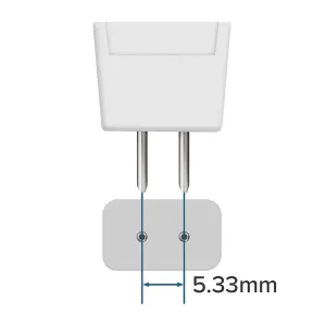 Osram LED MR16 Bulb 5W GU5.3 12V Dimmable Parathom Cool White