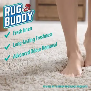 Rug Buddy - Carpet Fresh With Odour Remover - 500ml