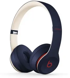 Beats By Dr. Dre (Club Navy) Beats Solo3 Wireless Headphones – Club Collection