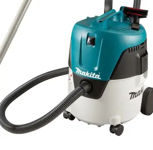 Makita VC2000L 240v L-Class Wet & Dry Vacuum Cleaner Hoover Dust Extractor 20L