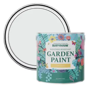 Rust-Oleum Monaco Mist Matt Garden Paint 2.5L