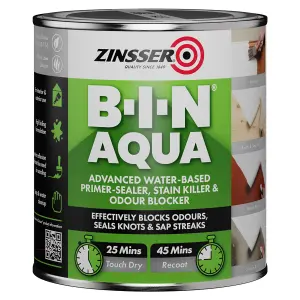 Zinsser BIN Aqua Primer White 500ml