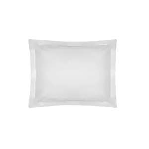 Belledorm Pima Cotton 450 Thread Count Oxford Pillowcase White (One Size)