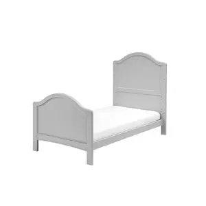 Toulouse Cot Bed Grey