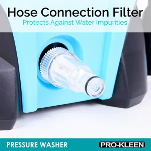 Pro-Kleen Pressure Washer High Performance Power Jet Cleaner