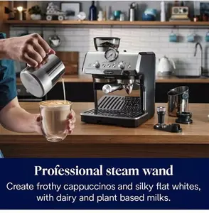 De'longhi EC9155.MB La Specialista Arte Bean To Cup Espresso Coffee Machine