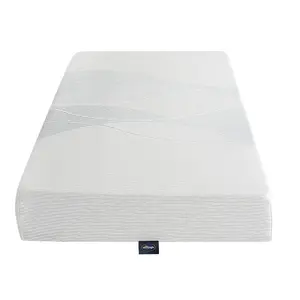 Silentnight 3-Zone Memory Foam Mattress European Single (90 x 200cm)