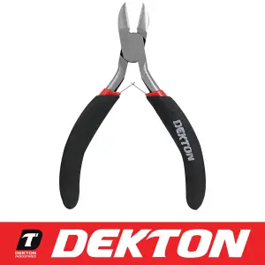 Dekton Mini Side Cutting Pliers