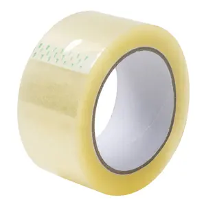 6 Rolls Transparent Packaging Tapes 60m