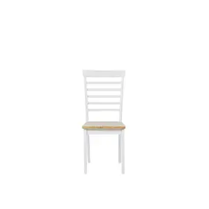 Mintz Solid Wood Dining Chair (Set of 2)