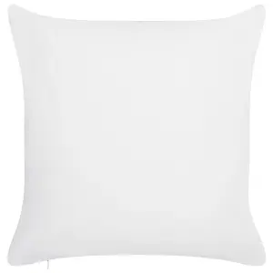 Set of 2 Outdoor Cushions MOLTEDO White