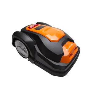 Yard Force SA650B Robotic Lawnmower with Lift and Obstacle Sensors for Lawns up to 650m²