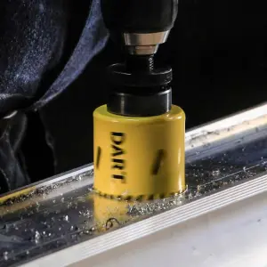 DART 11 Piece Premium Holesaw Kit