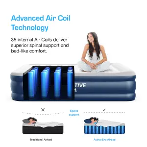 Active Era King Size Comfort Air Bed