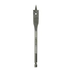 Timco - Flat Wood Bit (Size 14.0 x 152 - 1 Each)