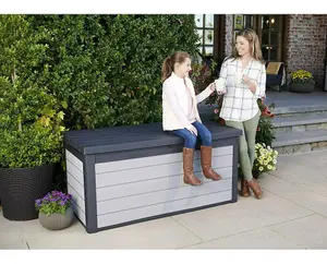 Keter Denali 380L Deck Storage Box