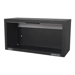 Sealey Modular Wall Cabinet Tambour Front 680mm APMS54