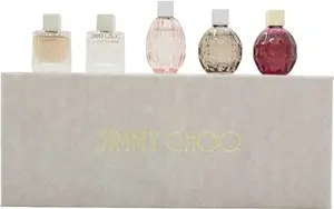 Jimmy Choo Miniature Gift Set - 5 Pieces Online Fragrance Shop Jimmy Choo Perfume For Women