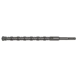 Sealey SDS Plus Drill Bit Fully Hardened & Ground 16 x 250mm 1 Piece SDS16x250