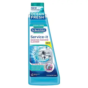 Dr Beckmann Service It Washing Machine Cleaner 250ml (Pack of 12)