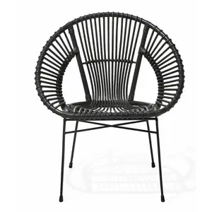 Pegeia Dining Chair Black