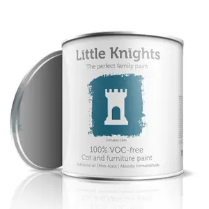 Little Knights Cot & Furniture Paint - Cerulean Isles - 2.5 litre