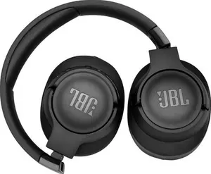 JBL Tune 760NC Black | Over-Ear Headphones