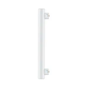 Osram LED 500mm Architectural 4.9W S14s Dimmable LEDinestra Warm White Opal