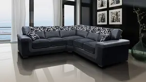 Symphony Corner Suite / Living Room Sofa