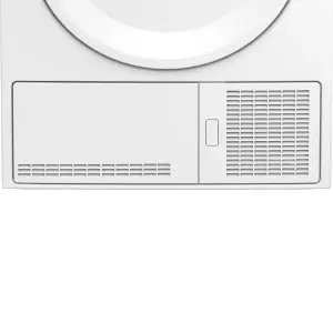 Beko DTKCE80021 8kg Freestanding Condenser Tumble dryer - White