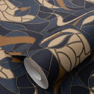 Erismann Moretta Luxury Vinyl Wallpaper