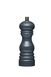 MasterClass Salt or Pepper Mill 17cm - Dark Grey