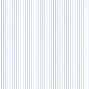 Galerie Fresh Kitchens 5 Blue Thin Double Stripe Smooth Wallpaper