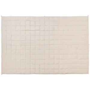 Weighted Blanket NEREID 120 x 180 cm Beige