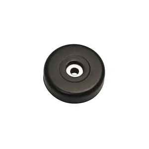 Penn Elcom Rubber Foot  38mm/1.5" with Steel Washer F1687