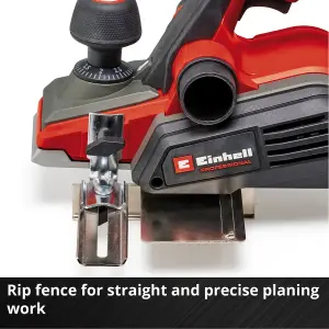 Einhell Cordless Planer Sander 18V Brushless Power X-Change Professional TP-PL 18/3 Li BL - Body Only