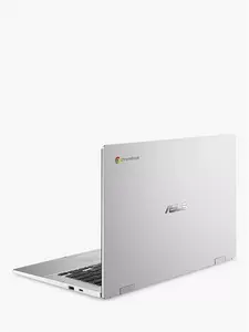 ASUS Chromebook CX14 Laptop, Intel Celeron Processor, 4GB RAM, 64GB Emmc, 14" Full HD, Arctic Grey