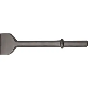 Heavy-Duty 75 x 450mm Impact Chisel for Wacker EHB10 Demolition Breakers