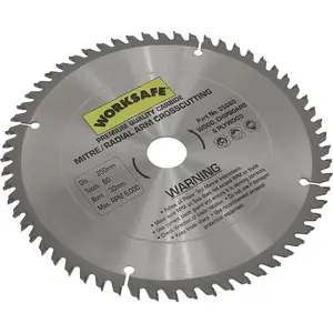 High-Quality 250mm TCT Circular Saw Blade for Chipboard and Plywood