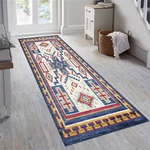 Beuford Machine Woven Area Rug Latitude Vive Rug Size: Rectangle 60 X 110cm