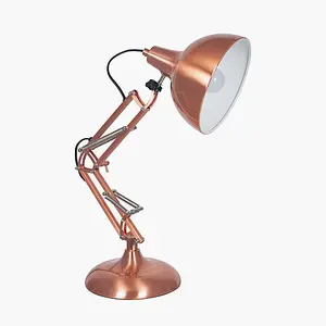 Cooper Angled Task Table Lamp Study Desk Like