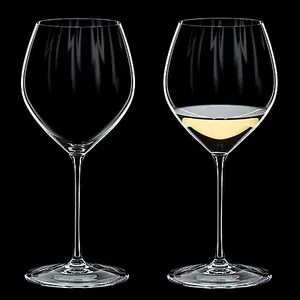 Riedel Performance Chardonnay Set Of 2 Wine Glasses