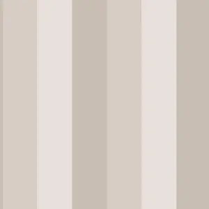 Galerie Secret Garden Beige Vertical Stripe Wallpaper Roll