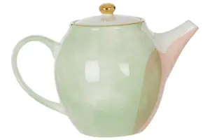 Maison by Premier Colour Of Paradise Teapot