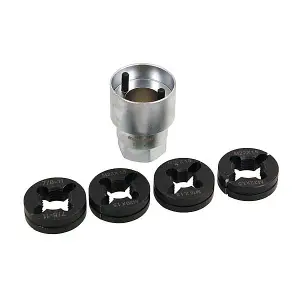 Commercial Wheel Nut / Stud Thread Repair / Restorer, 5pc (Neilsen CT4908)